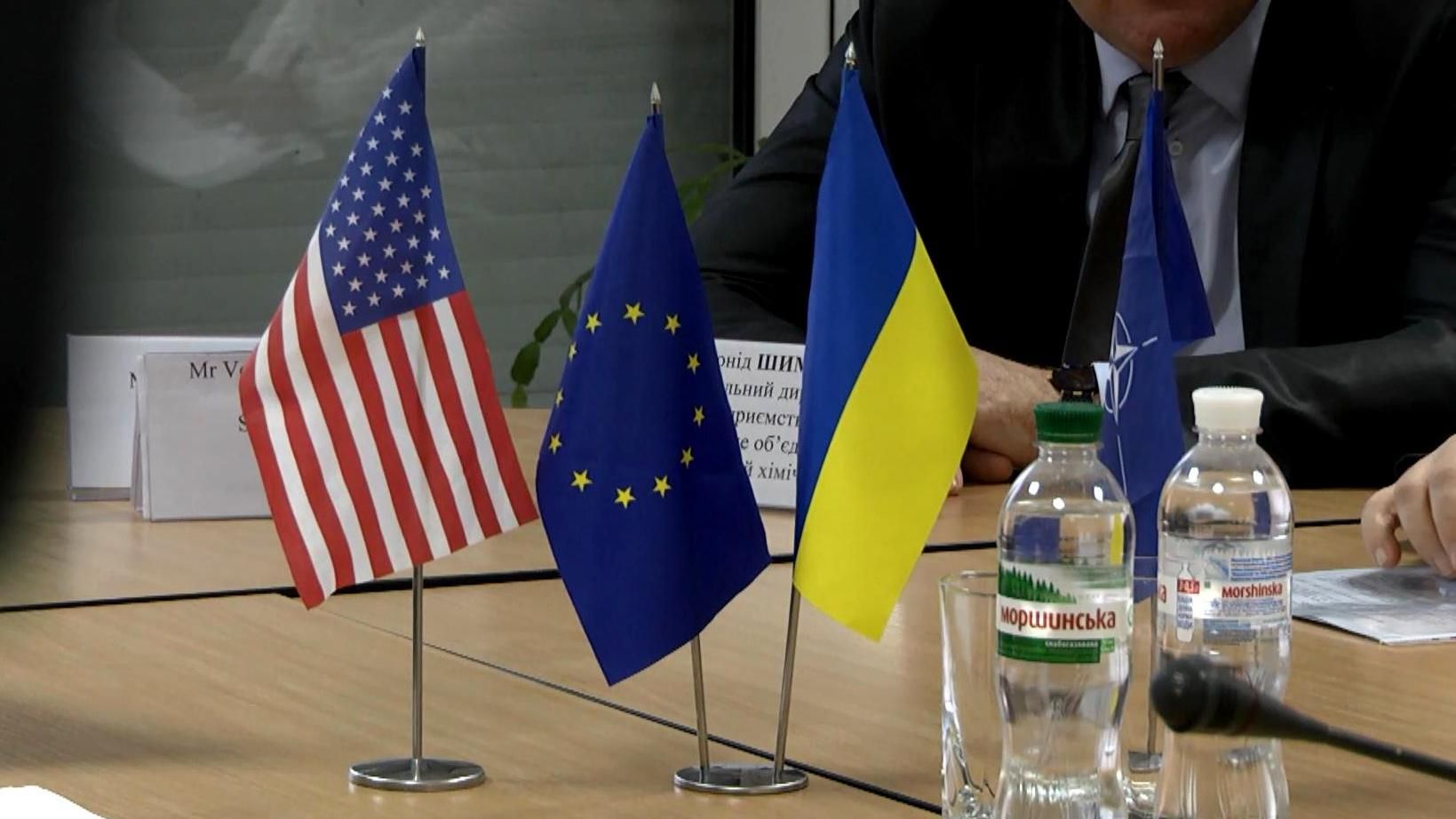 Україну хочуть долучити до саміту НАТО Україну хочуть долучити до саміту НАТО