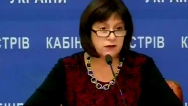 Яресько объяснила, как украинская экономика будет расти в следующем году