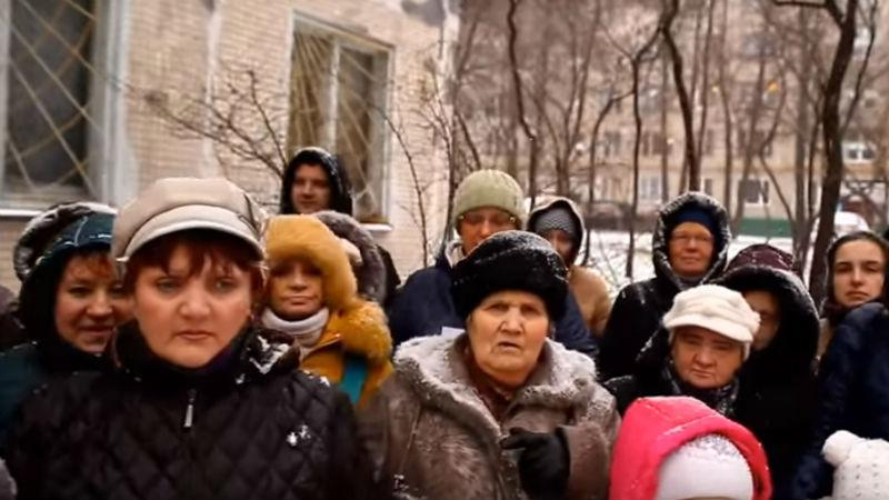 Москва в руинах, мы хуже Украины — россияне записали гневное обращение к Путину