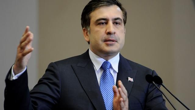 У Авакова обнародовали видео встречи Саакашвили с российским олигархом