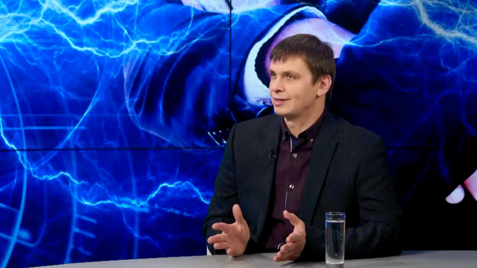 Конфликт Саакашвили и Авакова — не политический, — эксперт