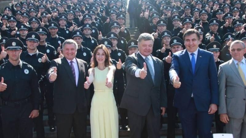 "Кіна не буде": відео сварки Авакова з Саакашвілі не будуть оприлюднювати "Кіна не буде": відео сварки Авакова з Саакашвілі не будуть оприлюднювати