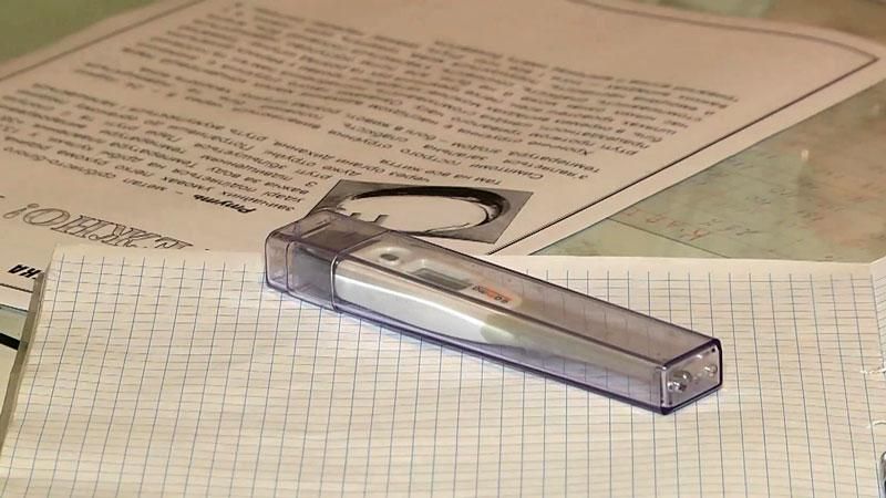 Разбитые термометры едва не убили 25 дошкольников Разбитые термометры едва не убили 25 дошкольников