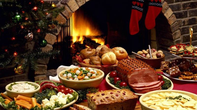 Сколько потратят украинцы на новогодний стол Сколько потратят украинцы на новогодний стол