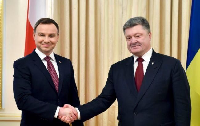 Между Польшей и Украиной появятся дополнительные пункты пропуска