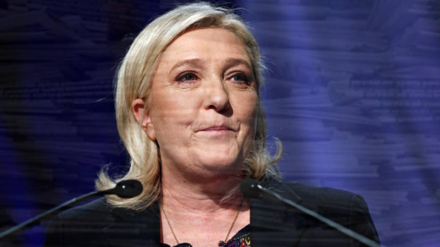 "Як світ відреагував на поразку "подруги Путіна" "Як світ відреагував на поразку "подруги Путіна"