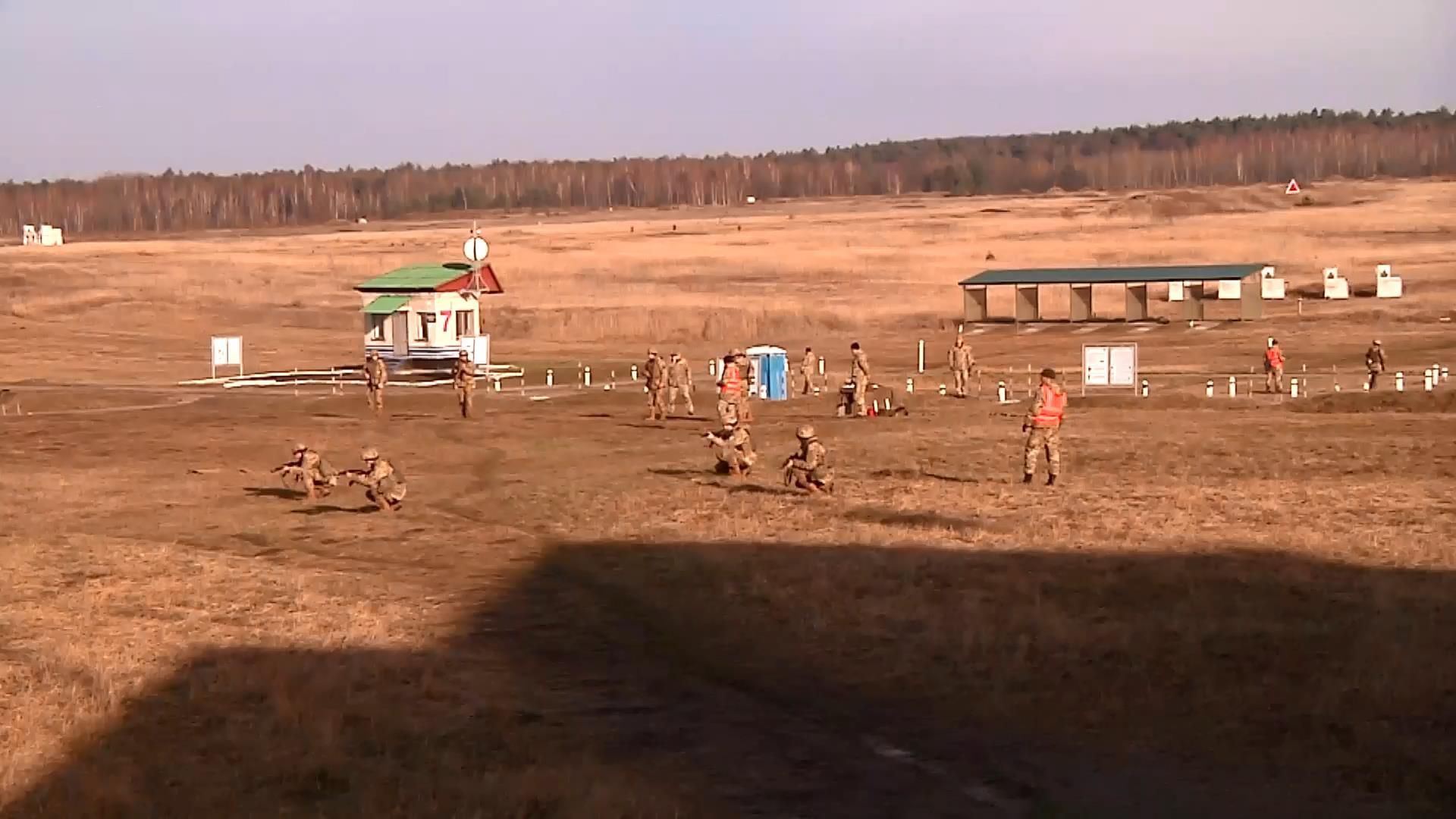 Українці опановують нові американські радари під Львовом