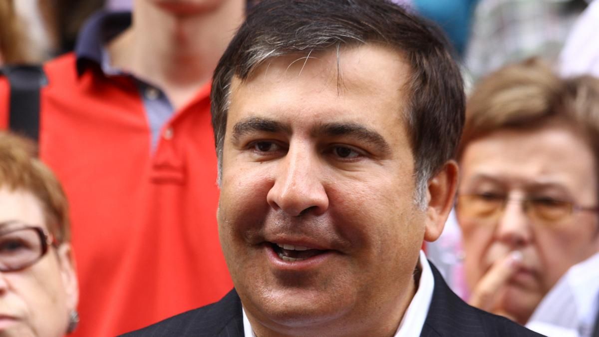 Саакашвили организует антикоррупционный форум в Киеве