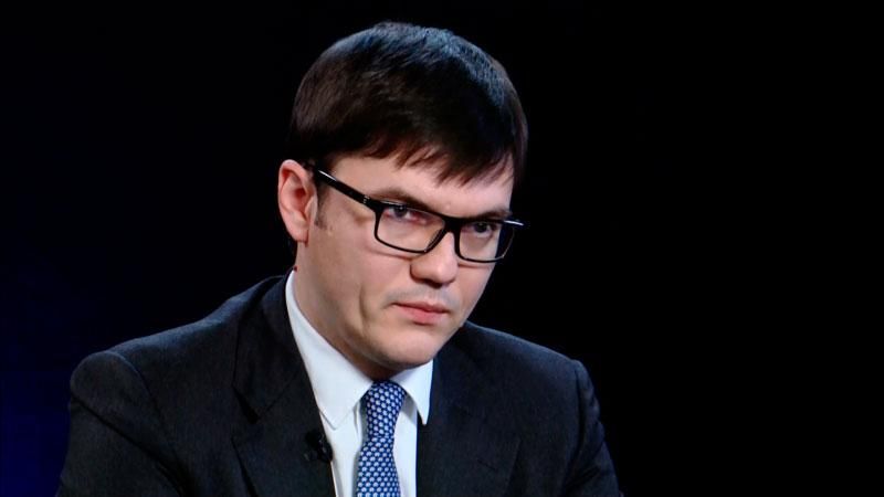 Пивоварський розповів, з якою зарплатою не пішов би у відставку Пивоварський розповів, з якою зарплатою не пішов би у відставку