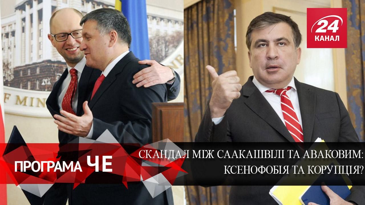 Каковы будут последствия конфликта между Саакашвили и правительством