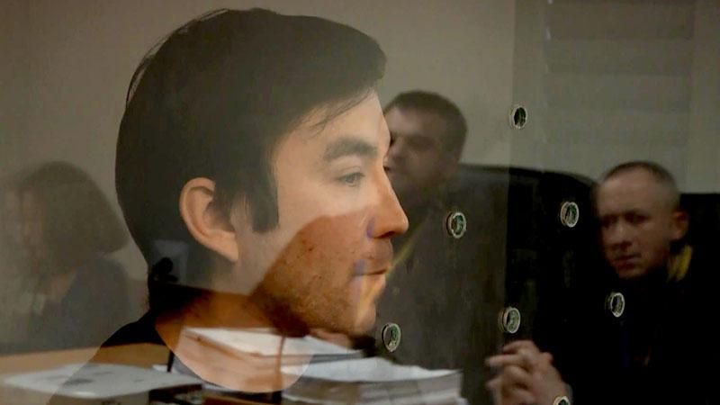 Российские ГРУшники поднялись с колен: угрожают в зале суда Российские ГРУшники поднялись с колен: угрожают в зале суда