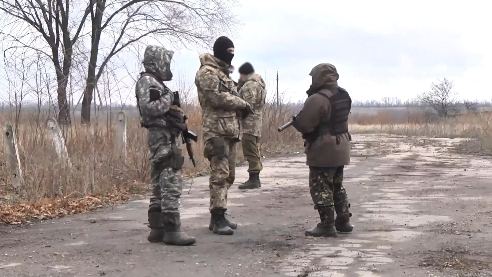 Як працює українська контррозвідка: ексклюзив з передової Як працює українська контррозвідка: ексклюзив з передової