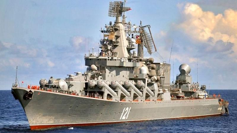 России "мешают" украинские пограничники в Черном море