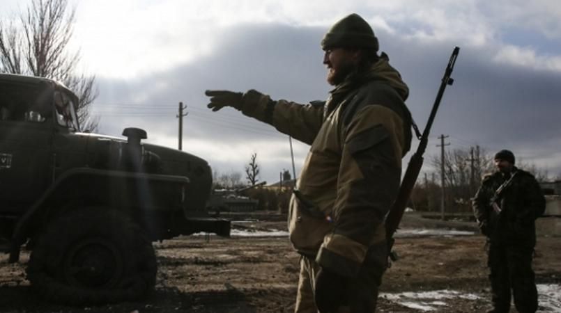 Террористы интенсивно провоцируют украинских военных открывать огонь