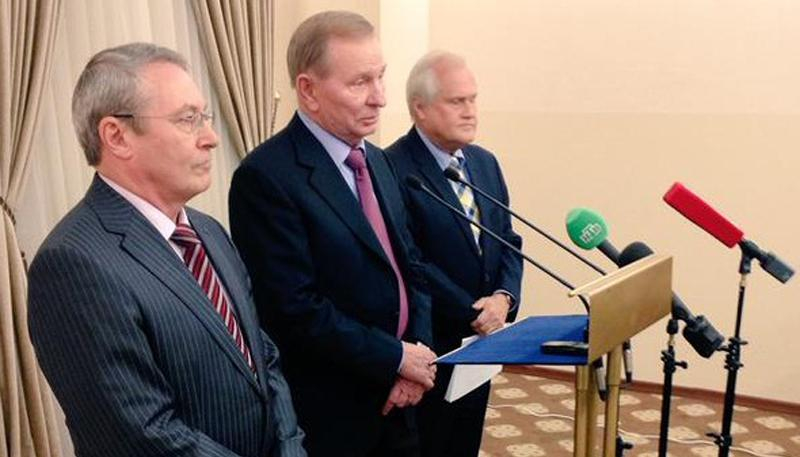 В Минске не согласовывали документ об амнистии боевиков, — источник