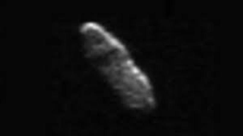 Мимо Земли пролетит гигантский астероид