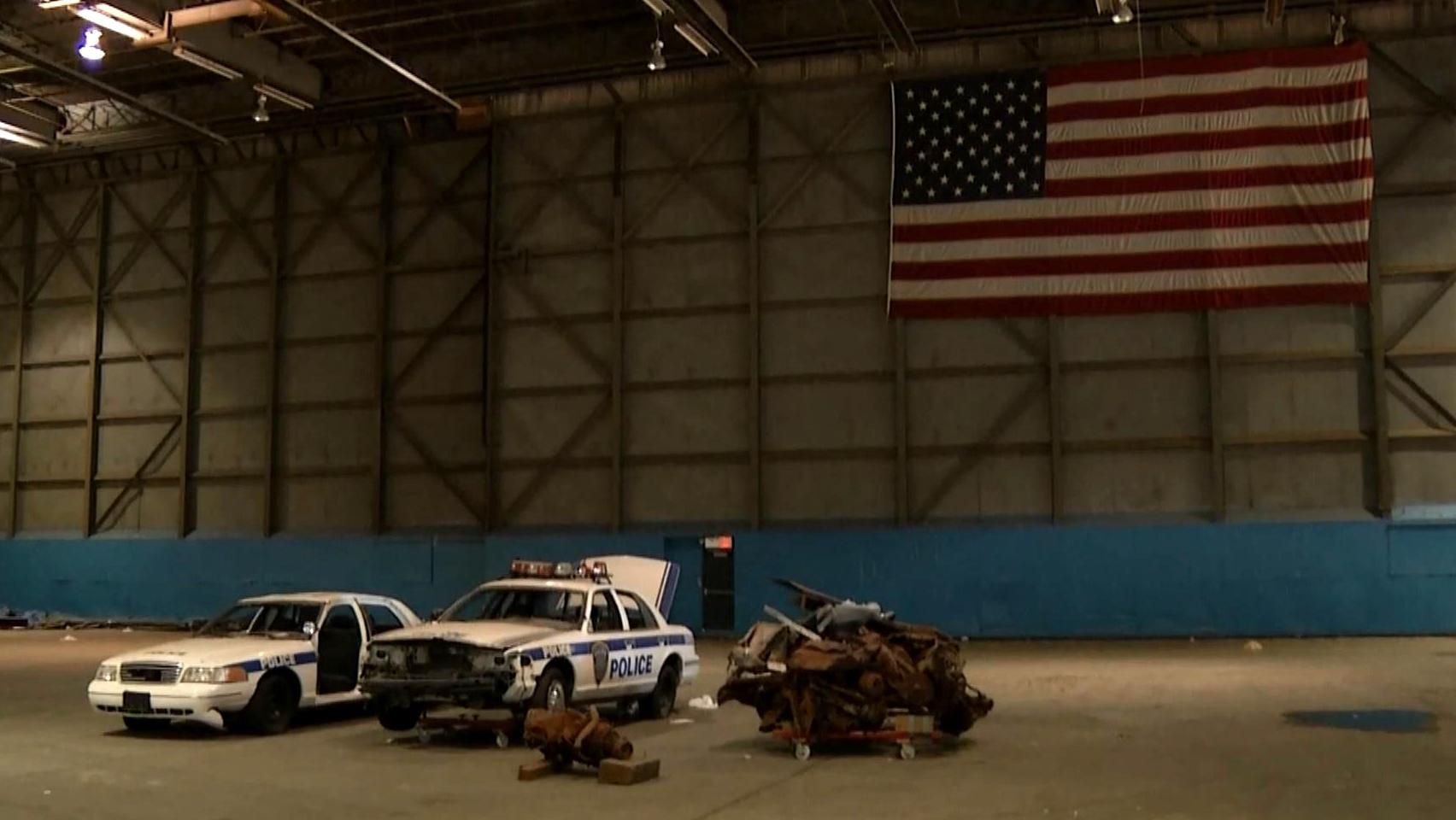 У США відкриють доступ до речей із теракту 11 вересня 2001 року У США відкриють доступ до речей із теракту 11 вересня 2001 року