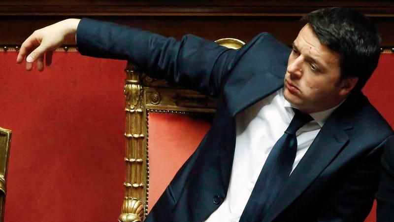 Італія заявляє про можливий перегляд санкцій проти Росії