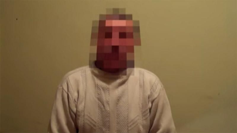 Террорист "Призрака" попросил прощения у украинцев Террорист "Призрака" попросил прощения у украинцев