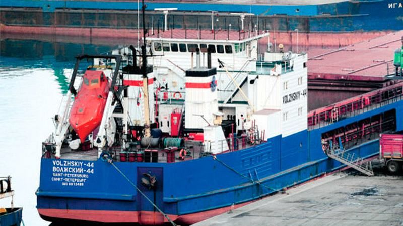 Турция задержала 27 российских кораблей, — Habertürk Турция задержала 27 российских кораблей, — Habertürk