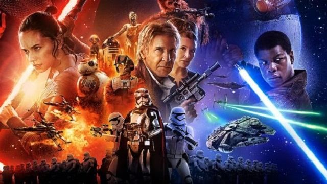 Герої "Зоряних воєн ": 30 років потому Герої "Зоряних воєн ": 30 років потому