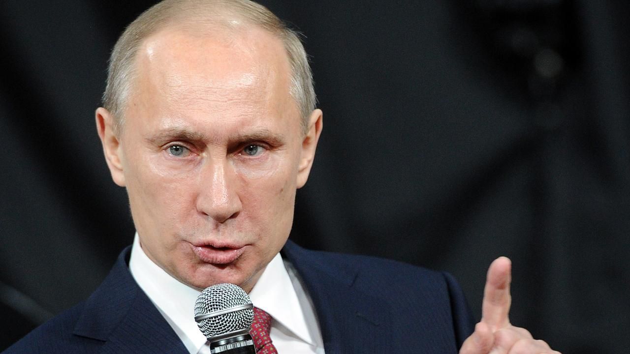 Путин отменил зону свободной торговли с Украиной с 1 января