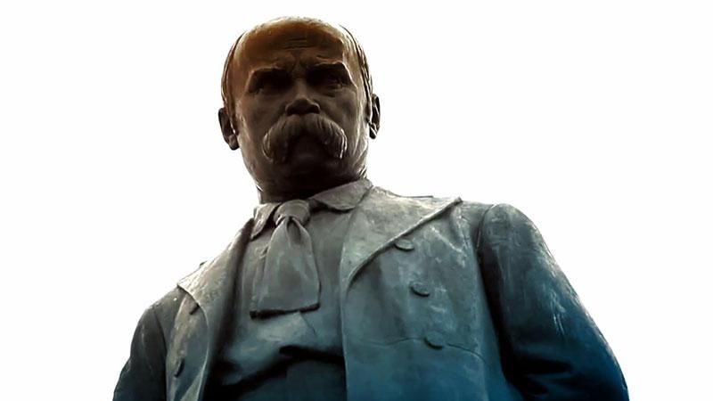 Тарасу Шевченку встановили найбільшу кількість пам'ятників у світі  - 16 грудня 2015 - Телеканал новин 24