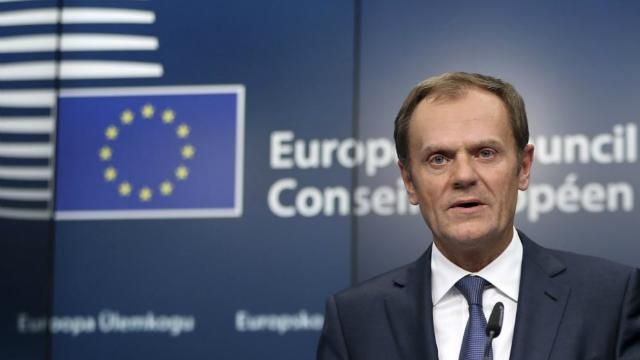 Туск уточнил, когда будут продлены санкции против России Туск уточнил, когда будут продлены санкции против России