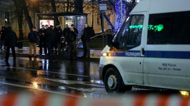 У центрі Москви скоїли жорстоке вбивство: у чоловіка стріляли 10 разів