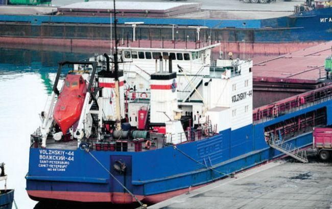 Затримані в Туреччині російські кораблі відпустили