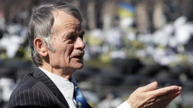 Окупанти реставрували ядерне сховище в Криму і завезли ядерну зброю, — Джемілєв Окупанти реставрували ядерне сховище в Криму і завезли ядерну зброю, — Джемілєв