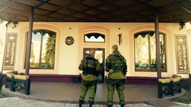 После скандала легендарную "Мастерскую шоколада" в Донецке все же закрыли После скандала легендарную "Мастерскую шоколада" в Донецке все же закрыли