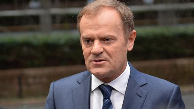 Туск увидел прогресс Украины Туск увидел прогресс Украины