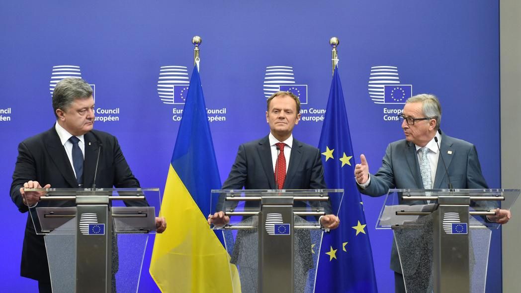 Незалежність важливіша від зони вільної торгівлі з Росією, — Порошенко Незалежність важливіша від зони вільної торгівлі з Росією, — Порошенко