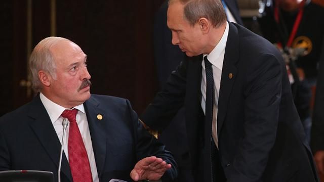 Від конфлікту Росії з Україною та Заходом виграє Лукашенко, — Die Welt