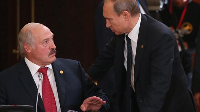 От конфликта России с Украиной и Западом выигрывает Лукашенко, — Die Welt