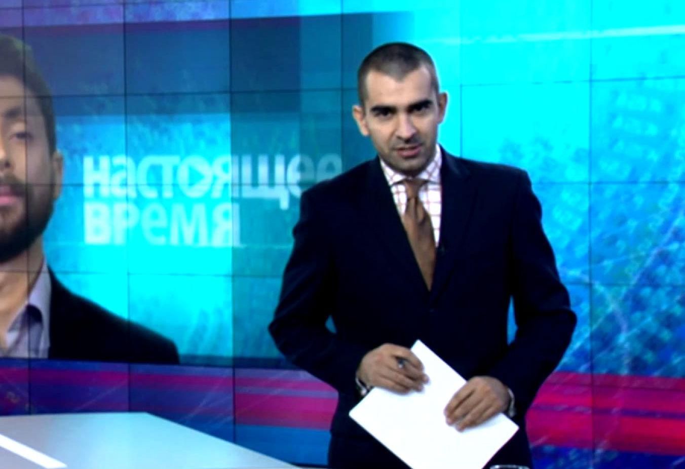 Настоящее время. Россия новым законом блокирует жалобы Савченко, в Сирии гуманитарная катастрофа