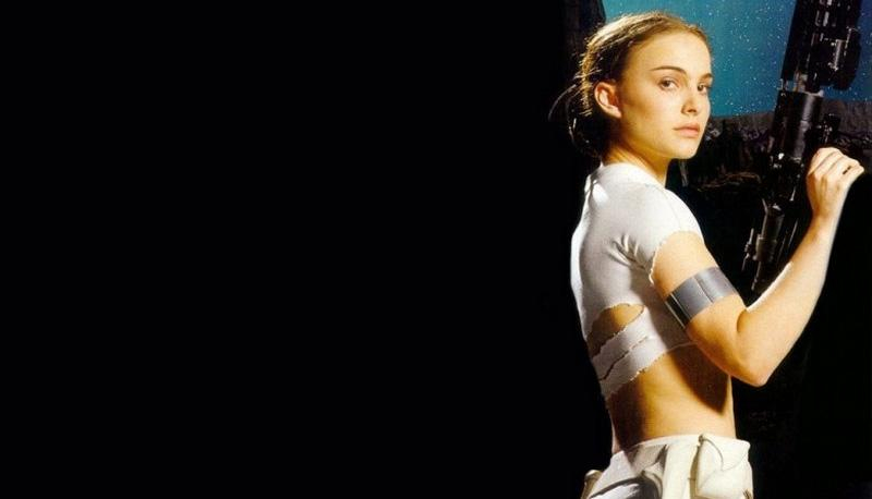 "Звездные войны": ТОП-7 самых сексуальных героинь саги