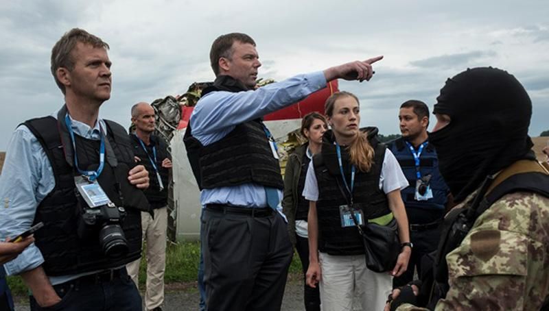 ОБСЄ розширить склад місії на Донбасі ОБСЄ розширить склад місії на Донбасі