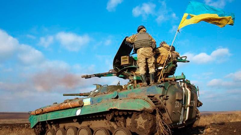 У штабі АТО розповіли, де найгірша ситуація на фронті У штабі АТО розповіли, де найгірша ситуація на фронті