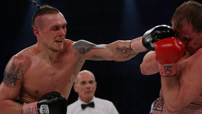 Усик планує навесні провести бій за звання чемпіона світу