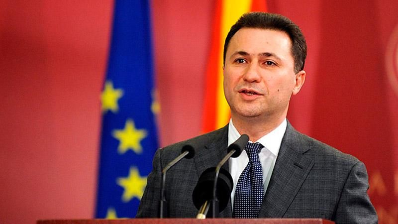 Македонія спростовує інформацію про зміну назви: це провокація