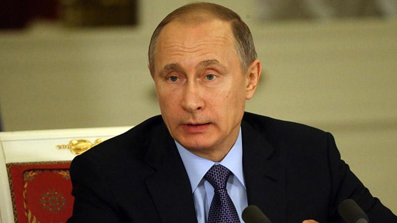 Путин на пресс-конференции будет говорить об Украине (прямая трансляция)