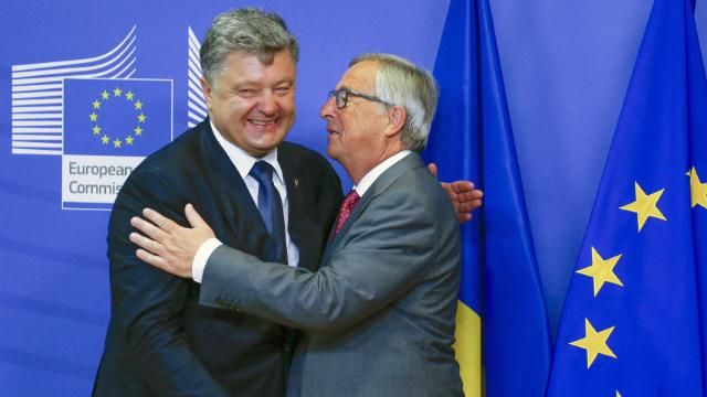 В Еврокомиссии заговорили о последнем шансе, чтобы Украина и Россия могли договориться