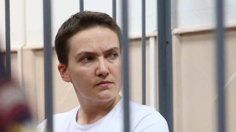 Надежде Савченко продлили арест - 17 декабря 2015 - Телеканал новин 24