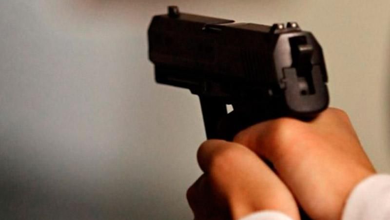 Женщину-бизнесмена жестоко расстреляли в Днепропетровске Женщину-бизнесмена жестоко расстреляли в Днепропетровске