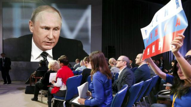 Путин готовится к ухудшению отношений с Украиной, но санкций не будет