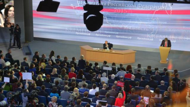 Нова версія Путіна про збиття Су-24: "Хтось з турецької верхівки захотів лизнути американців"