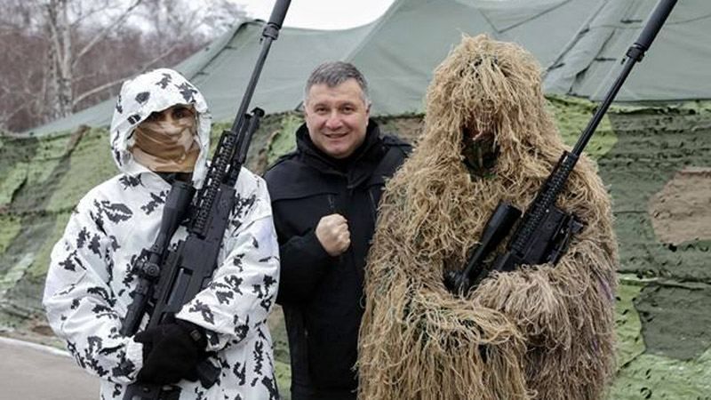 В Украине начало действовать первое спецподразделение по стандартам НАТО