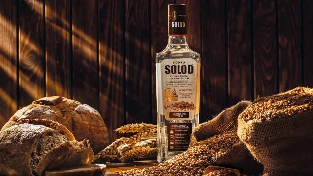 Запатентована технология производства солодовой водки Запатентована технология производства солодовой водки